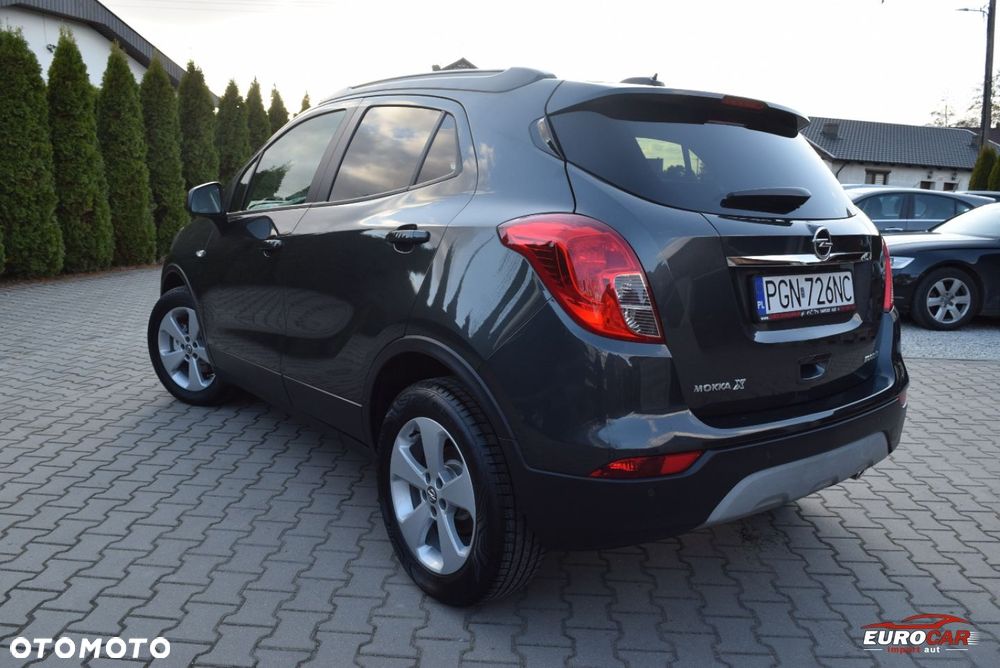 Opel Mokka X 1.4 T Color Edition S&S - 5