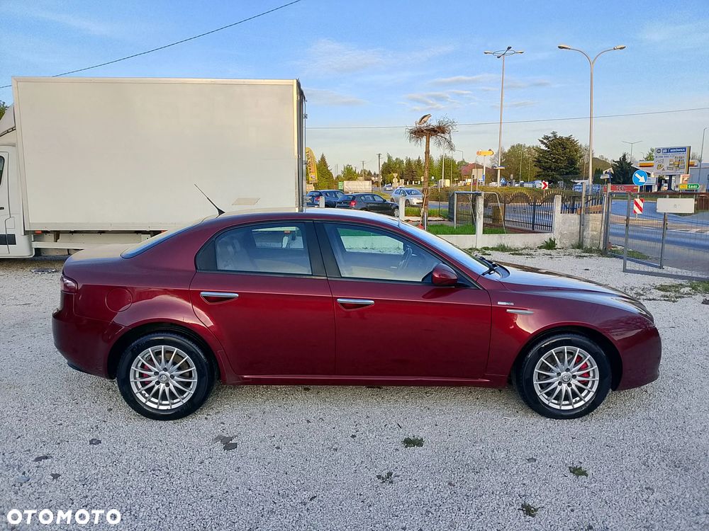 Alfa Romeo 159 2.0JTDM Sport - 5