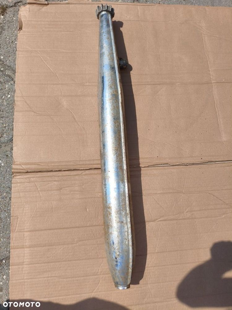 Oryginalny tłumik wydechowy Dniepr MT K650 - 2
