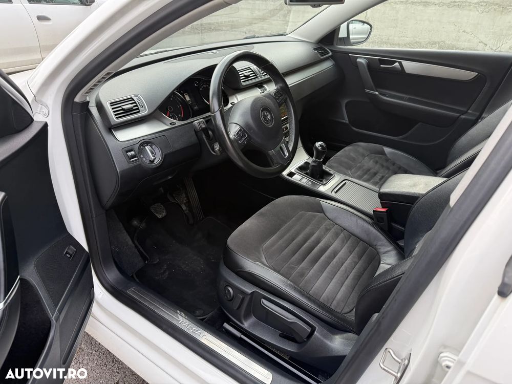 Volkswagen Passat Variant 2.0 TDI BlueMotion Technology Business Edition - 15