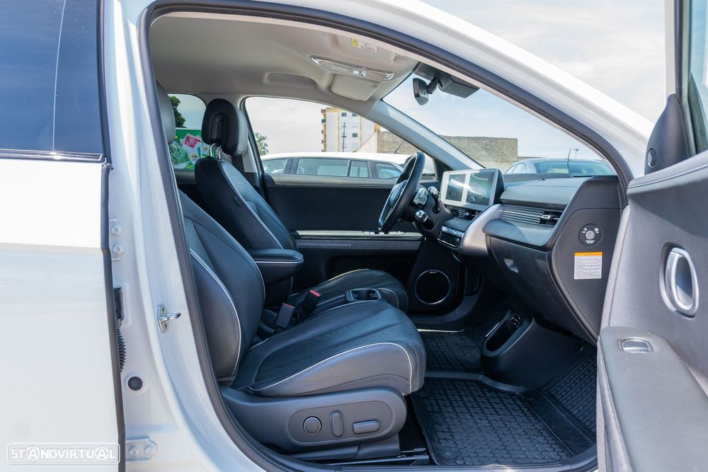 Hyundai Ioniq 5 73kWh Vanguard - 17