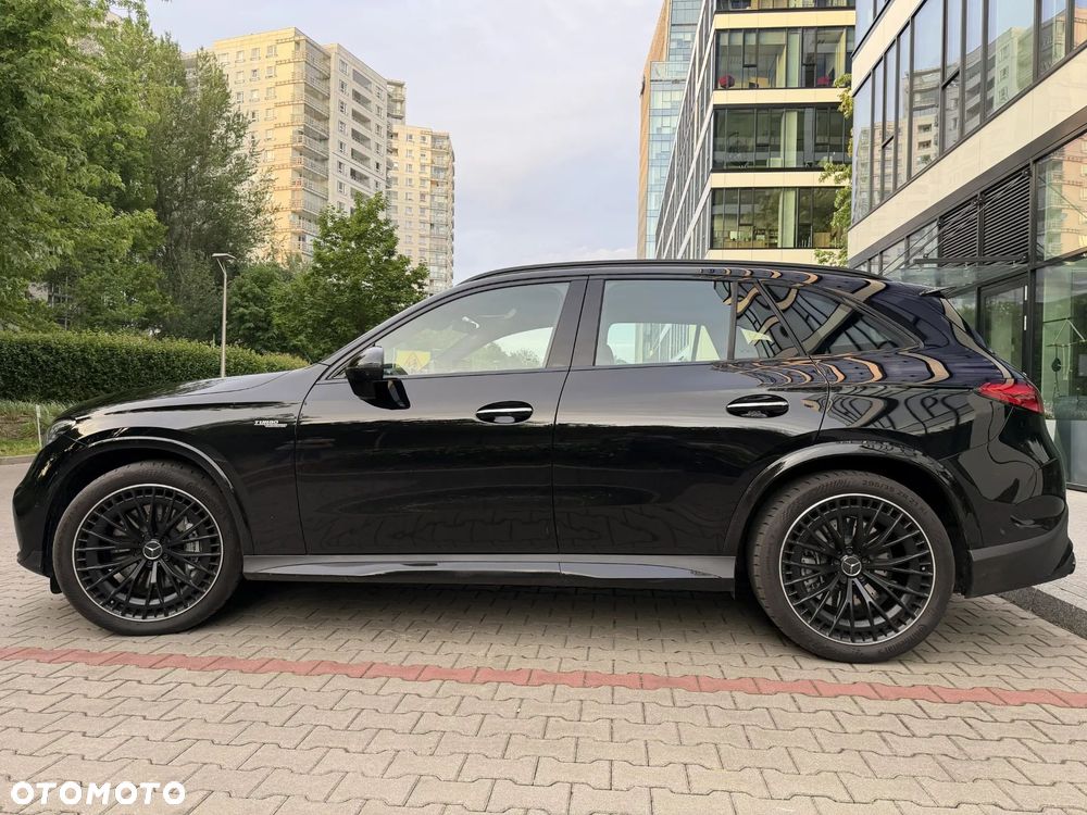 Mercedes-Benz GLC AMG 43 mHEV 4-Matic - 17