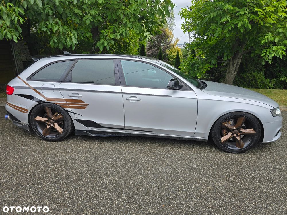 Audi A4 Avant - 5