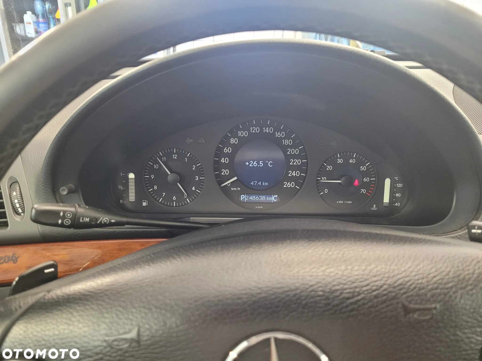 Mercedes-Benz Klasa E 200 T Kompressor Automatik Avantgarde - 16