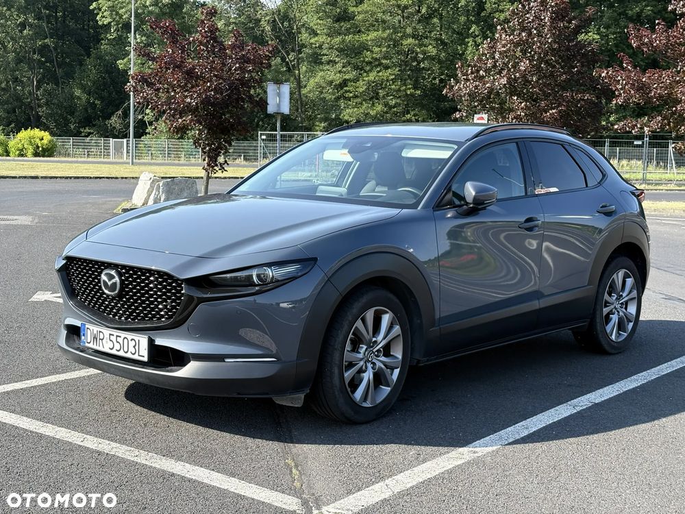 Mazda CX-30 2.0 mHEV Kanjo 2WD - 1