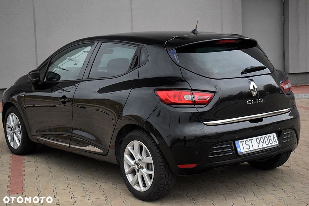 Renault Clio 0.9 TCe Limited - 7