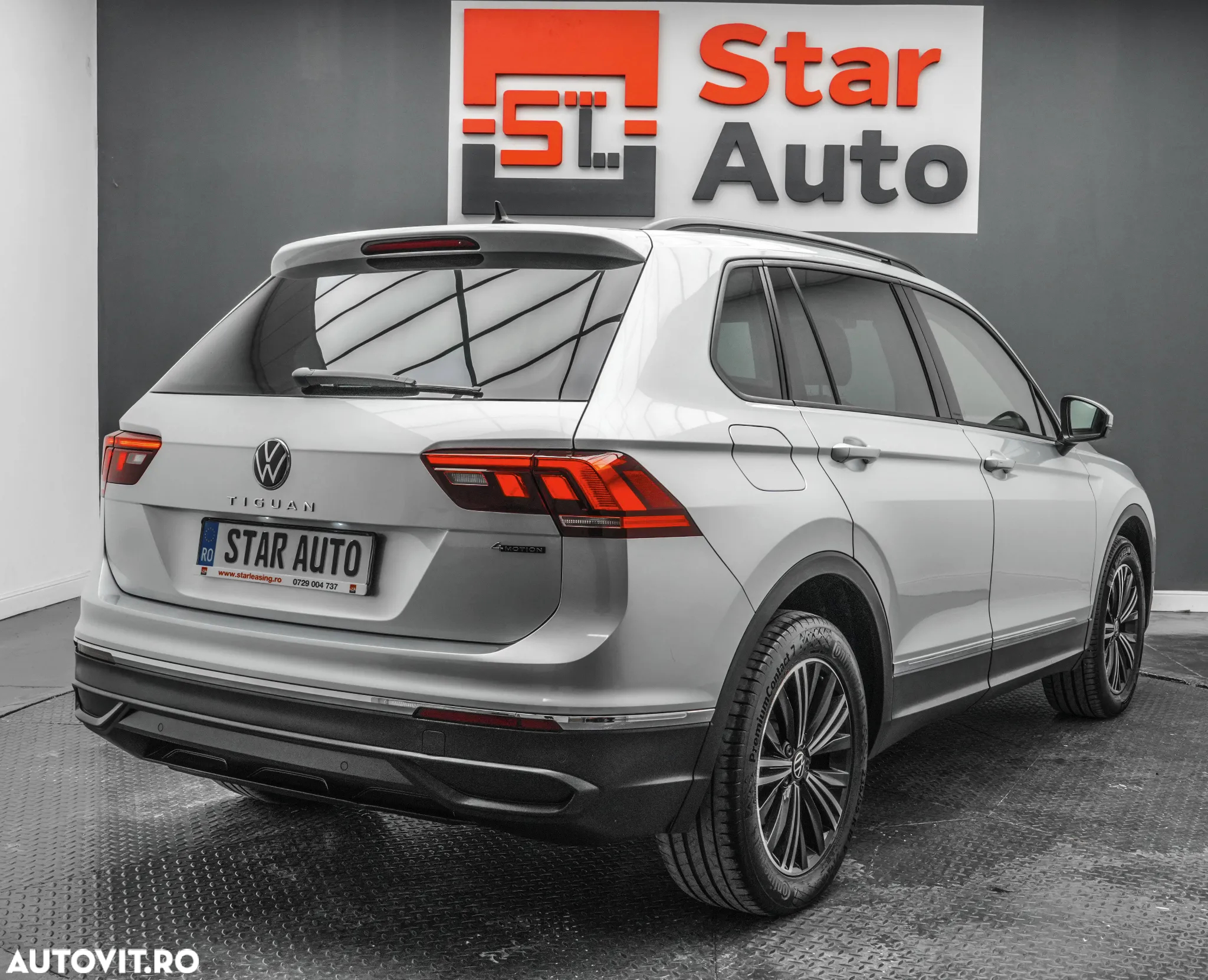 Volkswagen Tiguan 2.0 TDI SCR DSG 4Motion Life - 6