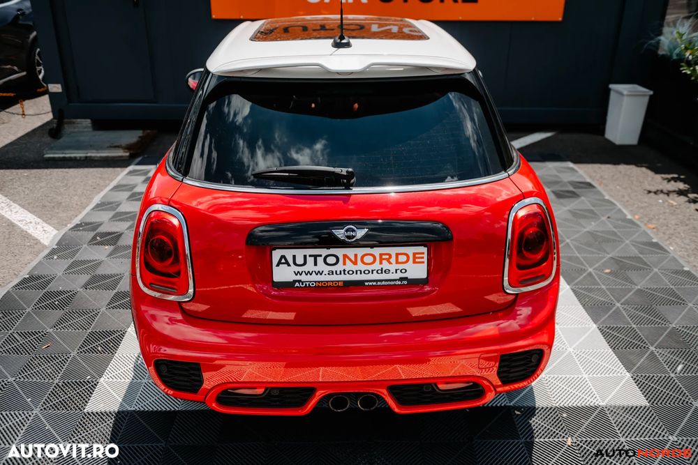 Mini Cooper S - 14