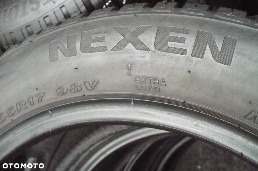 2x NEXEN N'Blue 4 Season 215/55R17 5,6mm 2020 - 3