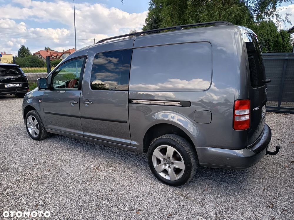 Volkswagen CADDY - 5