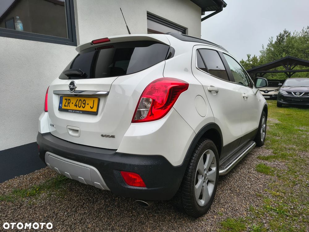 Opel Mokka 1.4 Turbo ecoFLEX Start/Stop Color Innovation - 3