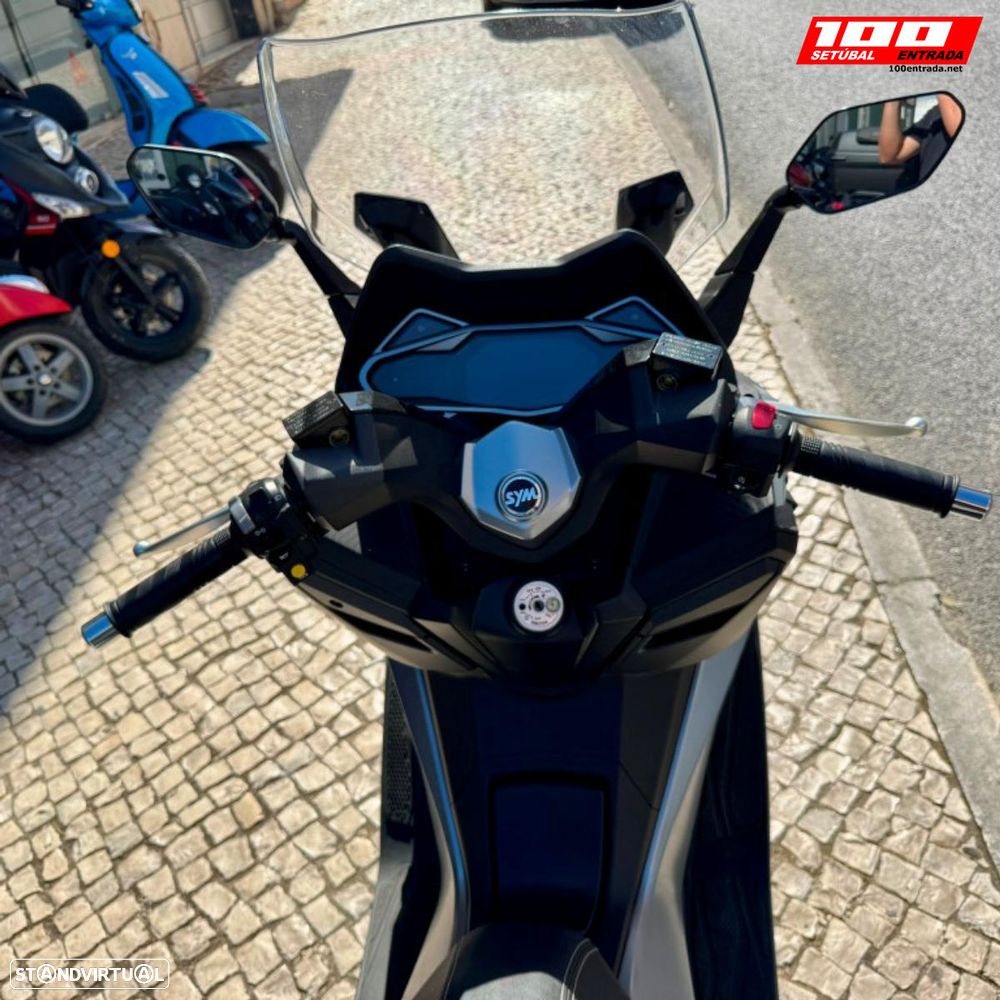 Sym Cruisym 125 - 12