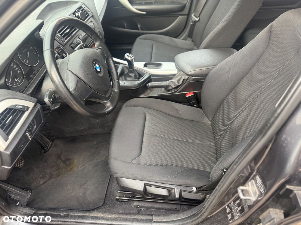 BMW Seria 1 116d EfficientDynamics - 7