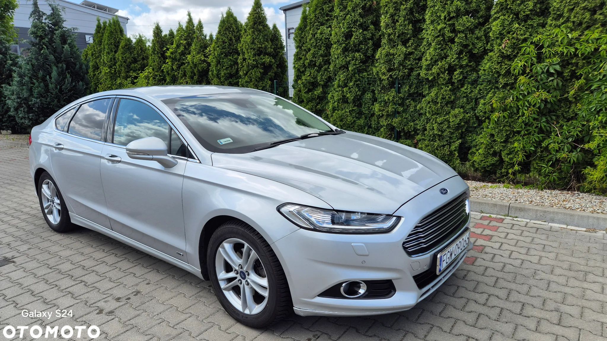 Ford Mondeo 2.0 TDCi Titanium 4WD PowerShift - 1