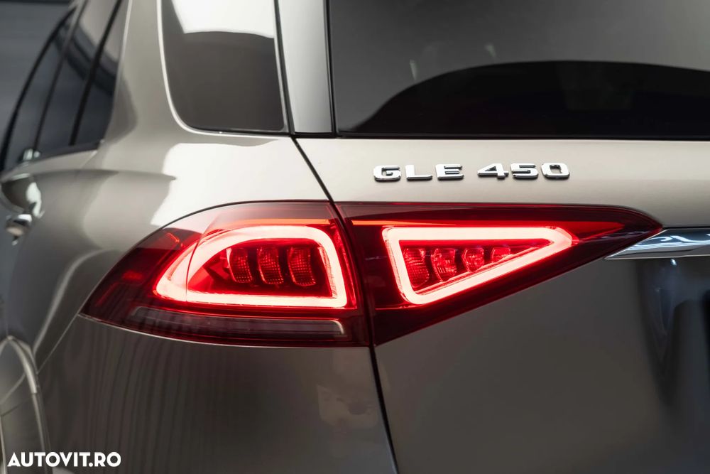 Mercedes-Benz GLE 450 4Matic 9G-TRONIC AMG Line - 8