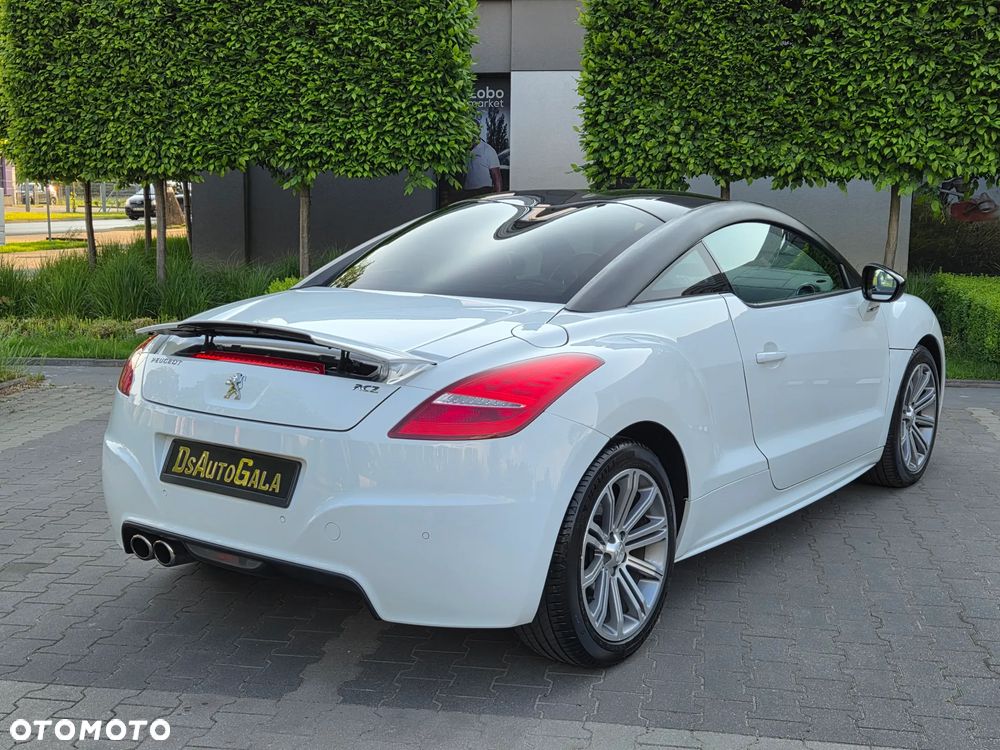 Peugeot RCZ 1.6 155 THP - 14