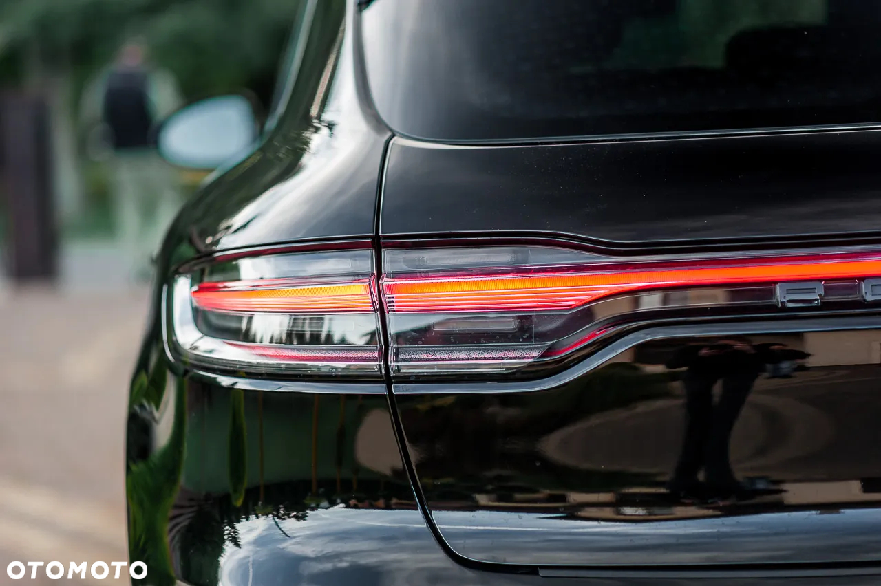 Porsche Macan T PDK - 9