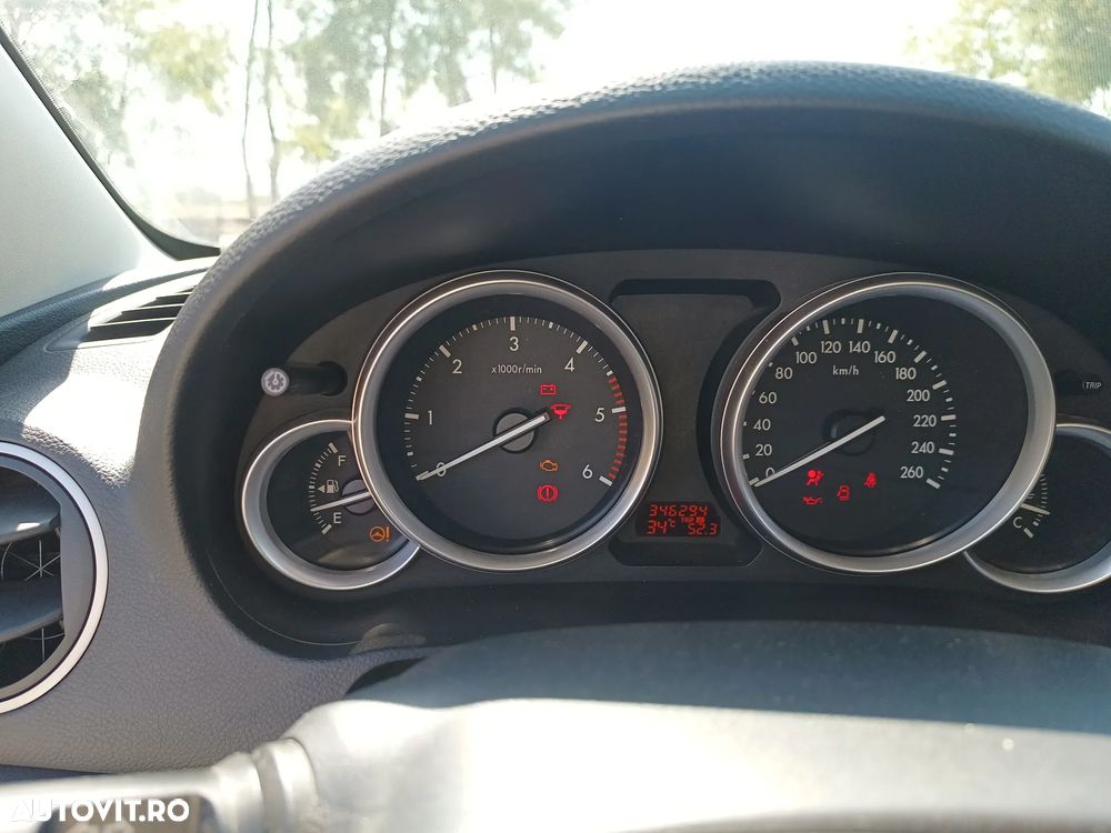 Mazda 6 - 11