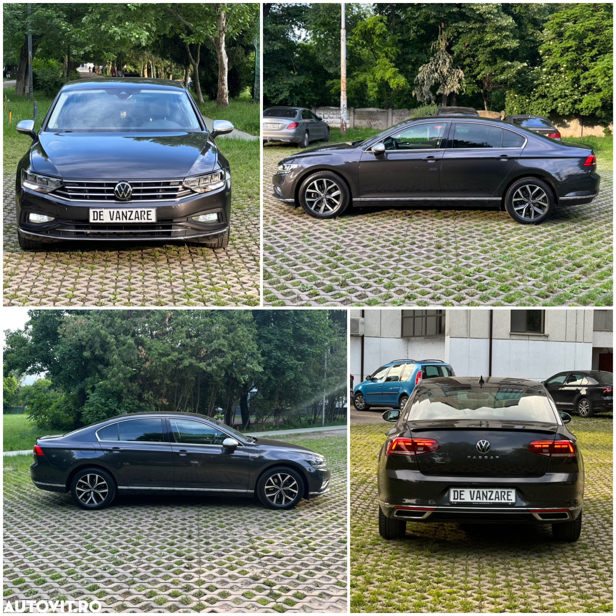 Volkswagen Passat 2.0 TDI DSG R Executive - 8