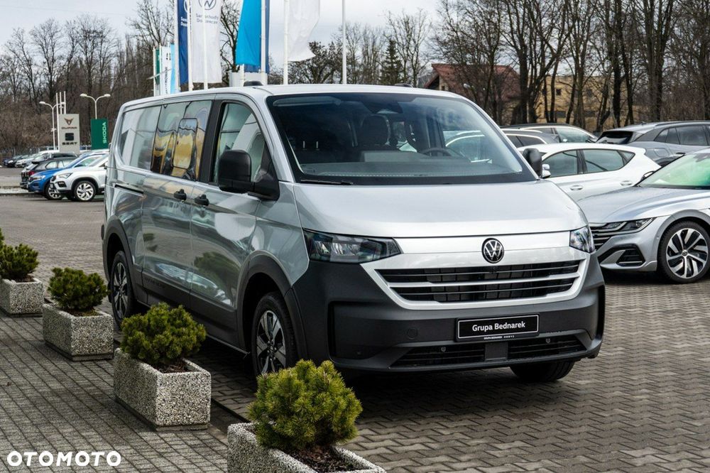 Volkswagen Transporter - 4