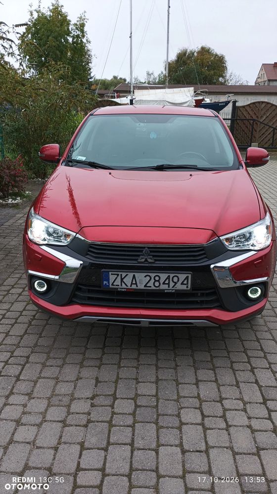 Mitsubishi Asx