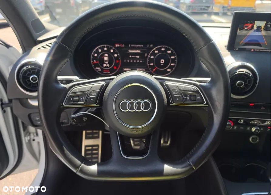 Audi A3 Limousine 2.0 TFSI quattro S tronic sport - 8