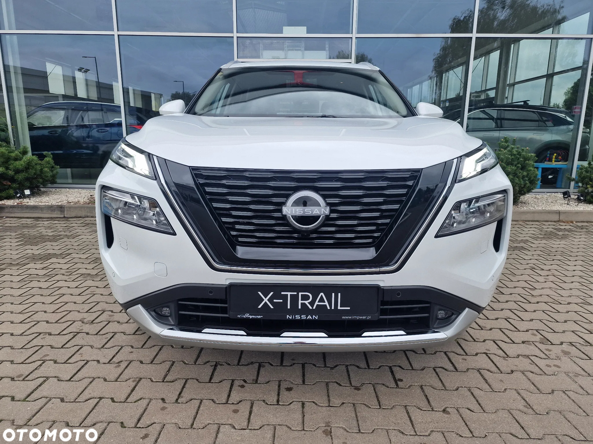 Nissan X-Trail 1.5 VC-T e-POWER Tekna e-4ORCE - 2