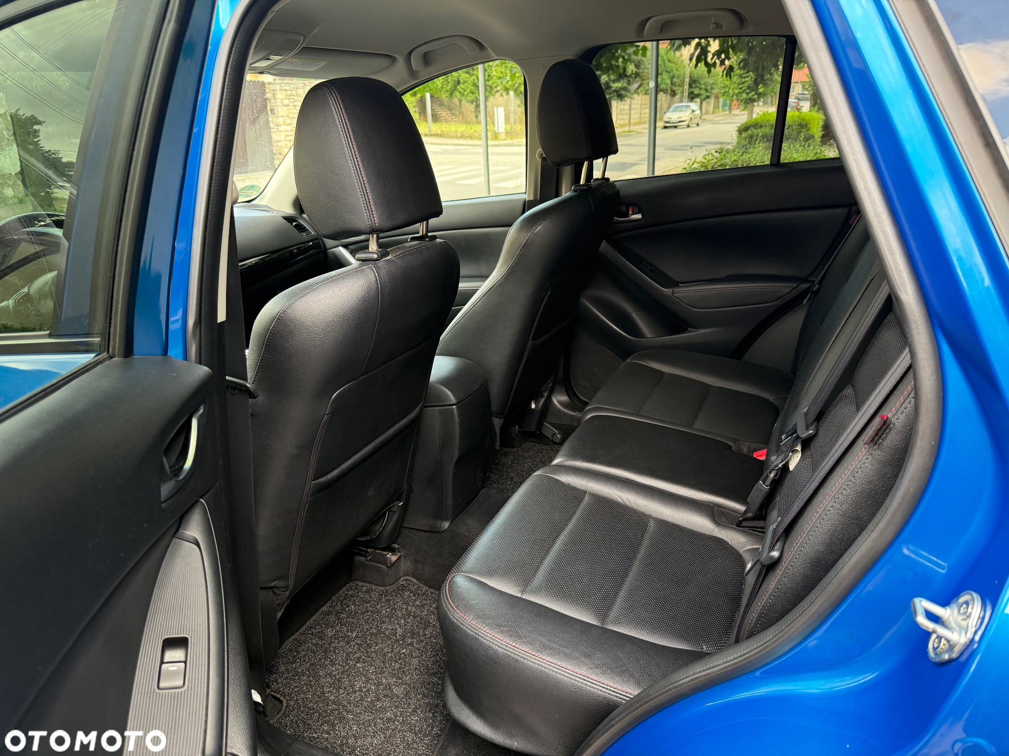 Mazda CX-5 SKYACTIV-G 165 AWD Sports-Line - 12