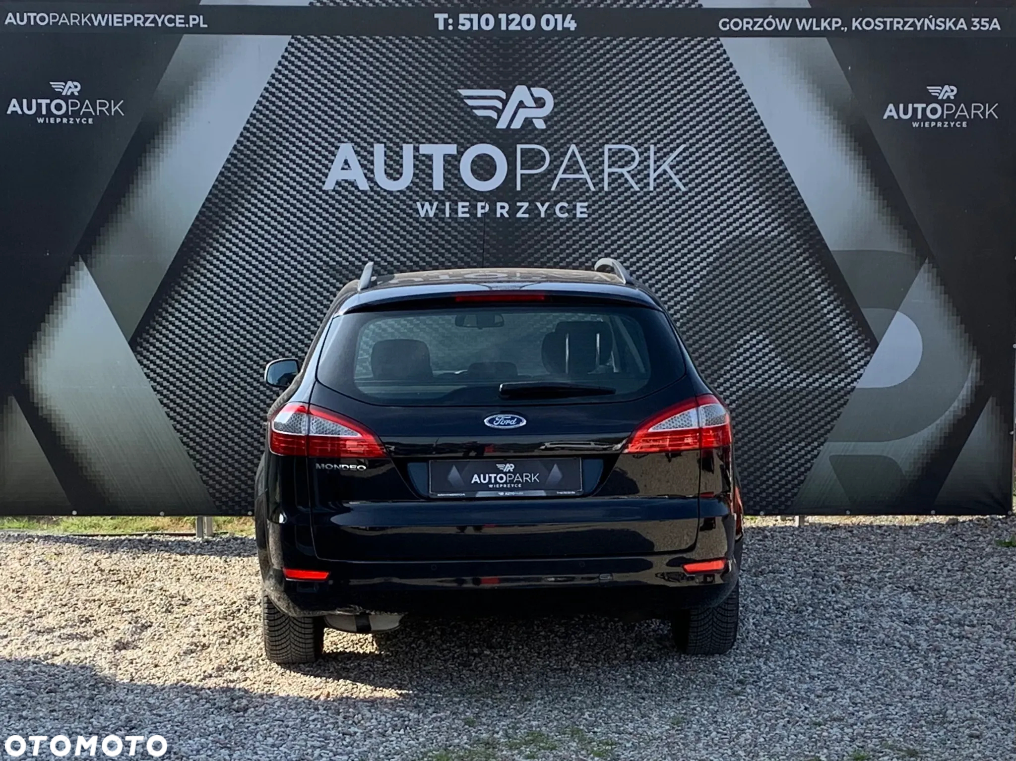 Ford Mondeo - 4