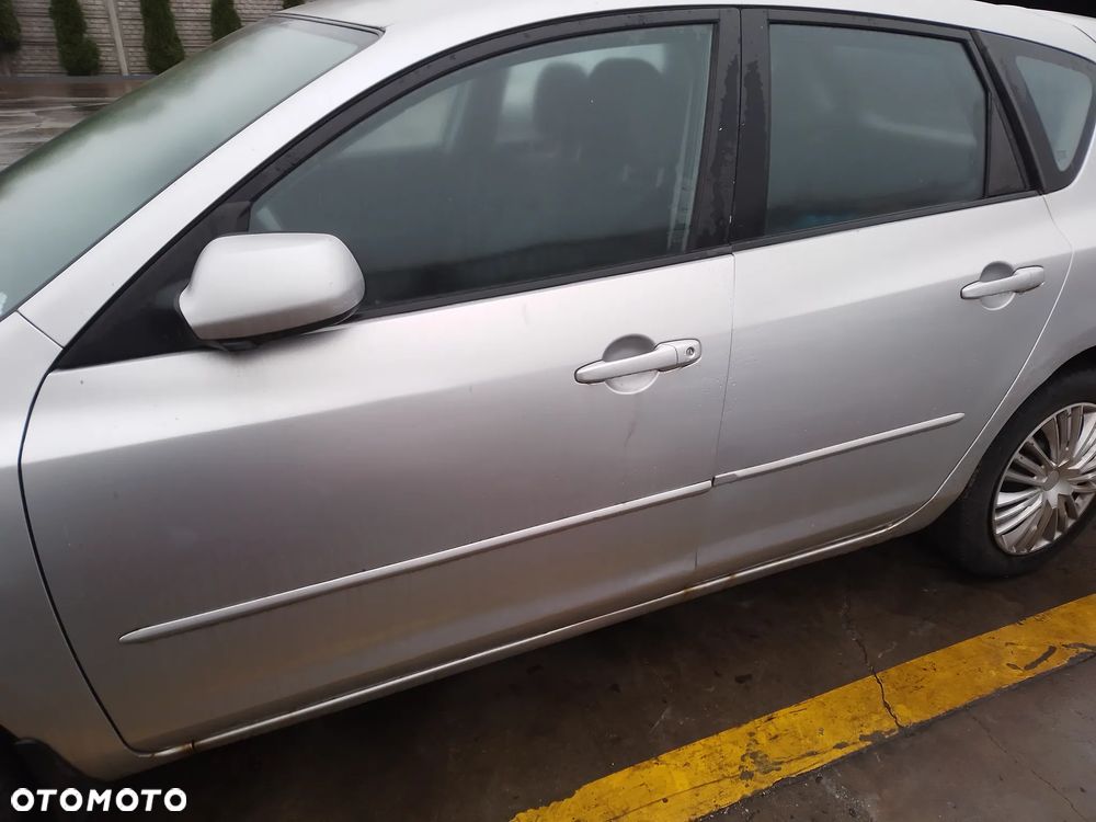 MAZDA 3 BK 1.6B 03-07 OSŁONA PRZECIWSŁONECZNA LEWA PRAWA 22V - 21