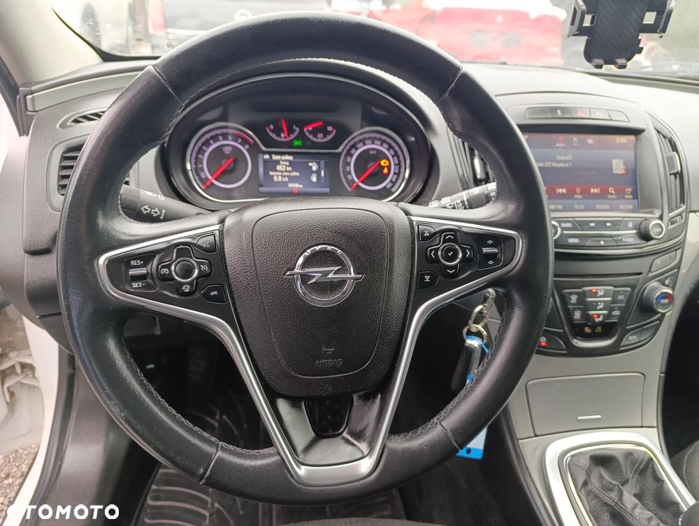 Opel Insignia 1.4 Turbo ecoFLEXStart/Stop Business Edition - 12