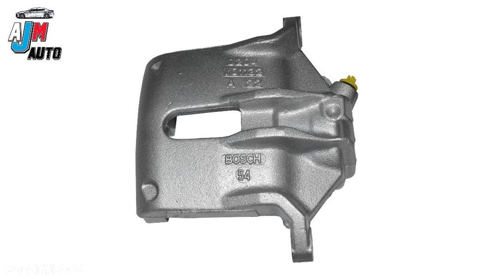 Zacisk hamulcowy Przód Przedni Prawy Lewy Peugeot 1007 2008 206 207 208 301 1 rok Gwarancji - 2