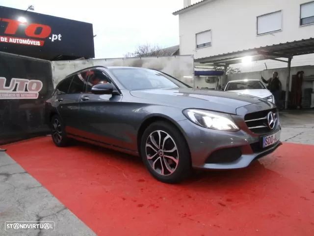 Mercedes-Benz C 180 BlueTEC Exclusive Aut. - 3