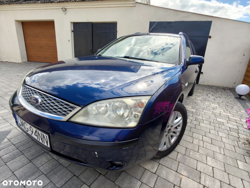 Ford Mondeo 2.0 TDDi Ambiente - 4