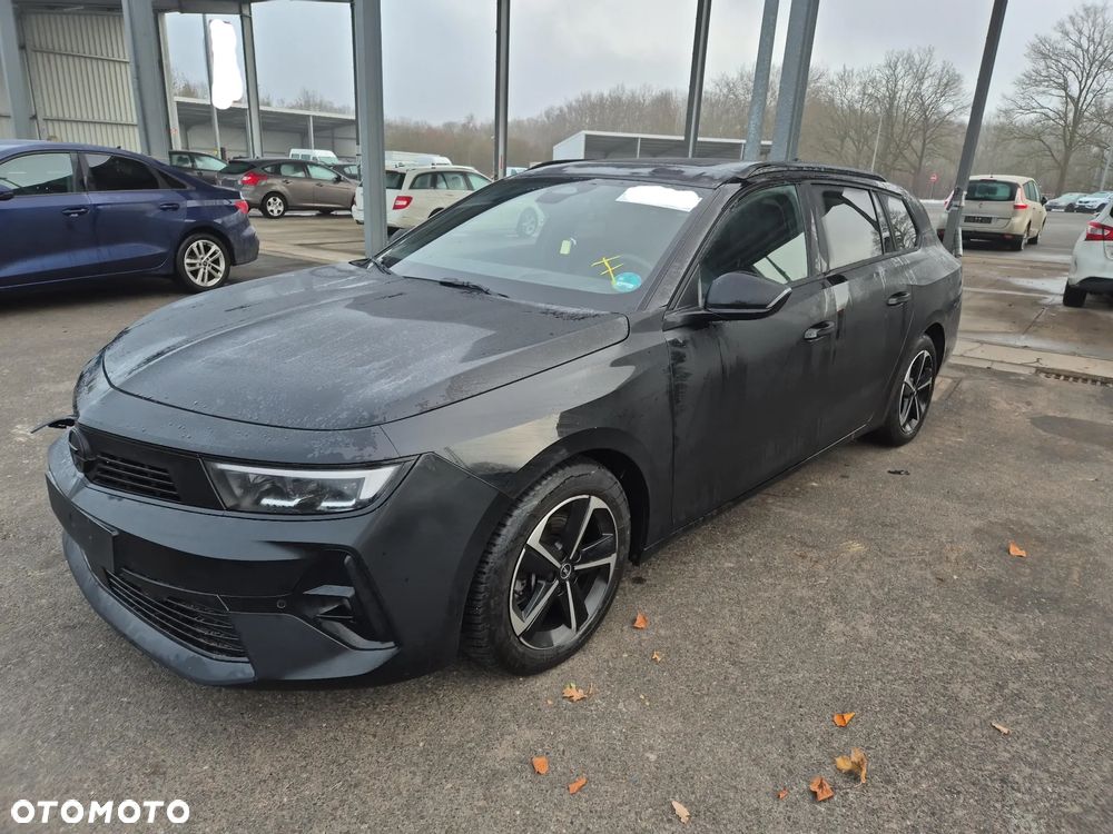 Opel Astra 1.2 Turbo Automatik GS Line - 1