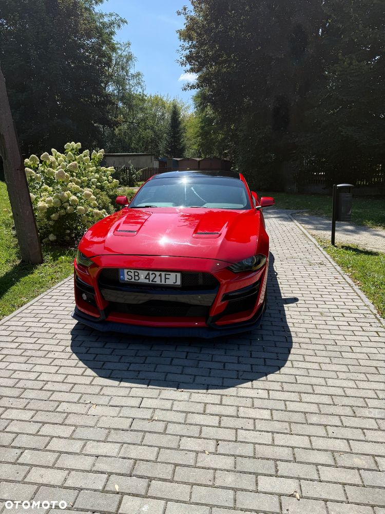 Ford Mustang 5.0 V8 GT - 2