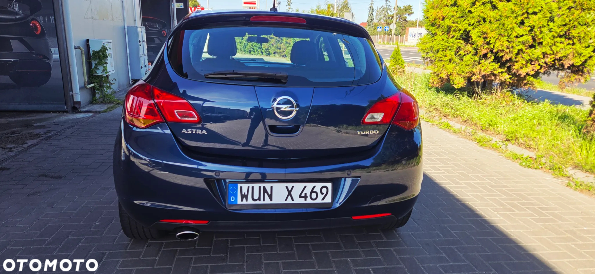 Opel Astra 1.4 Turbo Sports Tourer ecoFLEX Start/Stop Innovation - 9