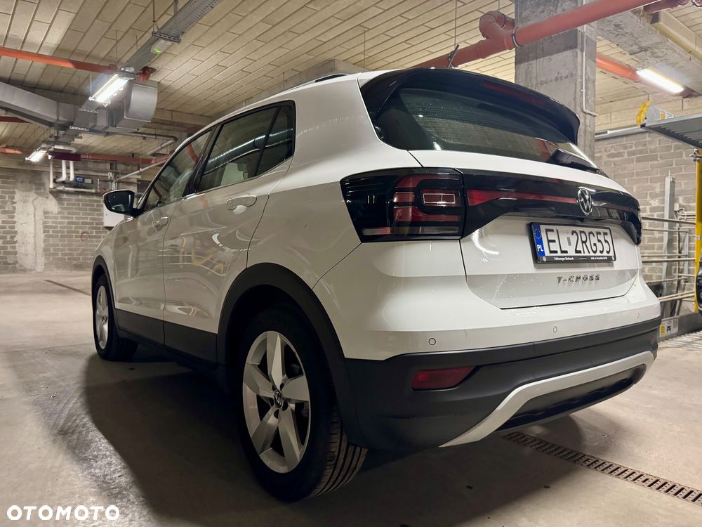 Volkswagen T-Cross 1.0 TSI Style - 7