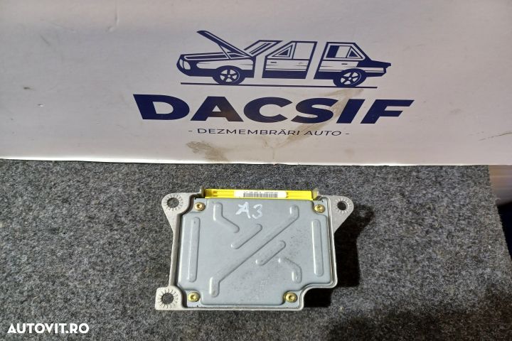 Calculator airbag 8L0959655K Audi A3 8P/8PA [facelift] [2004 - 2008] - 3