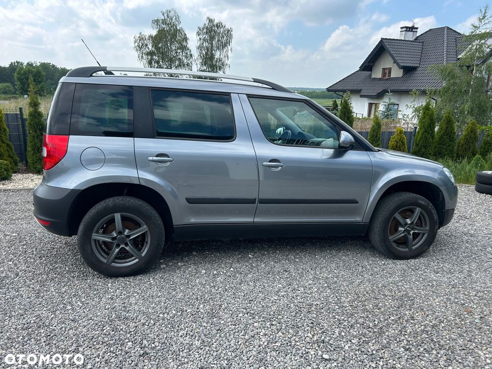 Skoda Yeti - 8