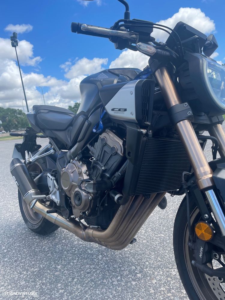 Honda CB - 11