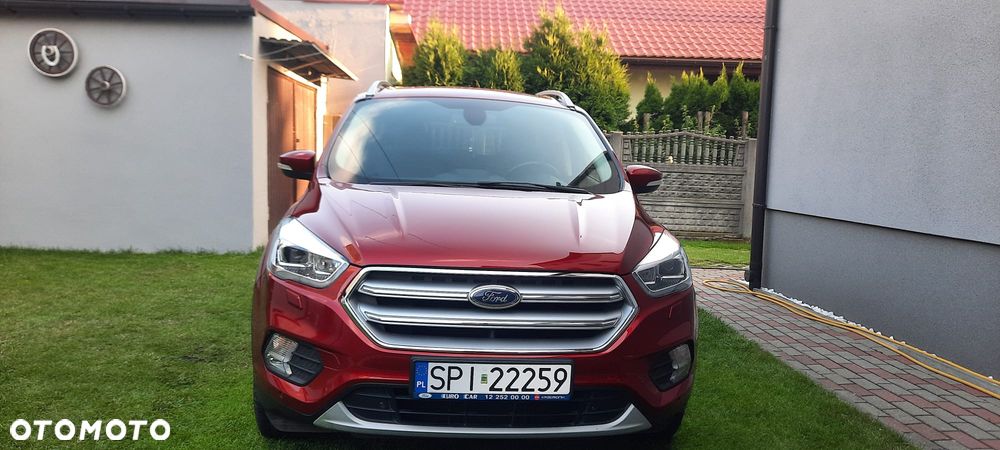 Ford Kuga 1.5 EcoBoost AWD Titanium ASS - 2