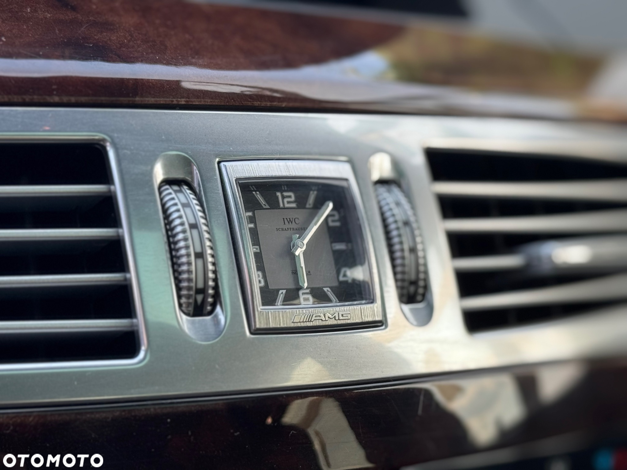 Mercedes-Benz Klasa S 63 AMG L 7G-TRONIC - 20