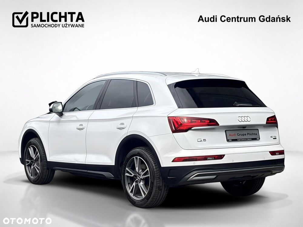 Audi Q5 40 TDI mHEV Quattro Advanced S tronic - 4