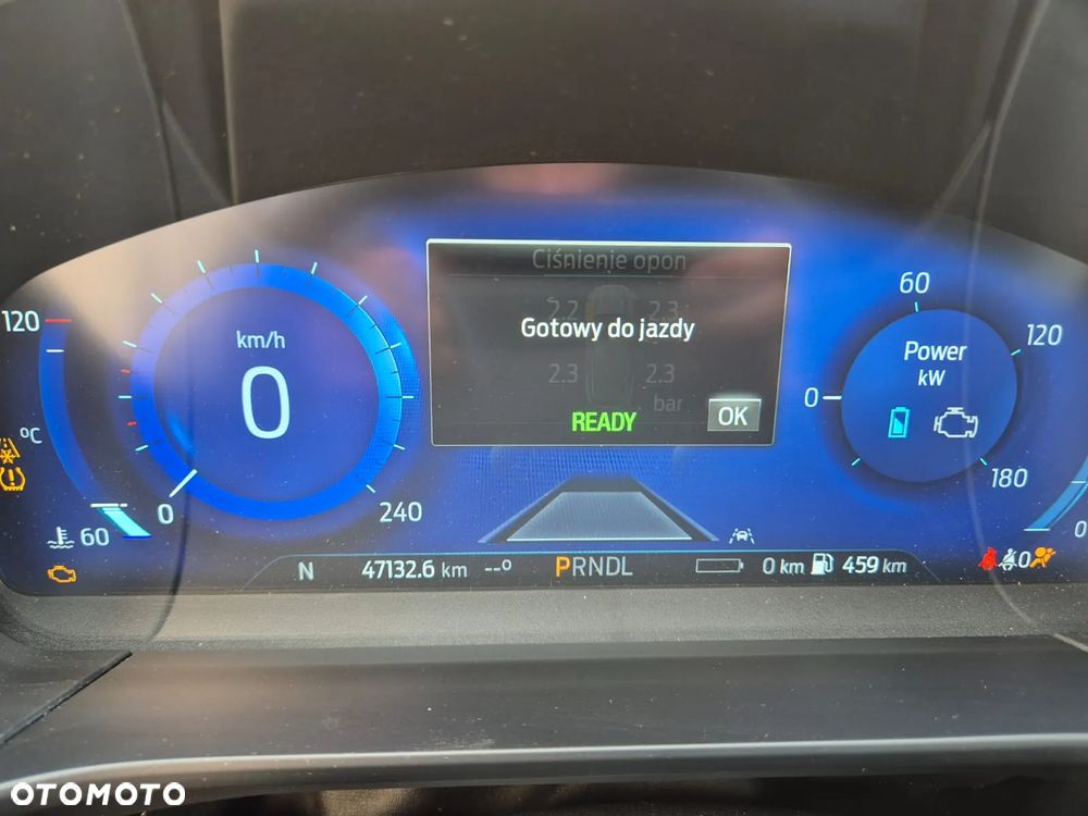 Ford Kuga 2.5P PHEV FWD Titanium - 15