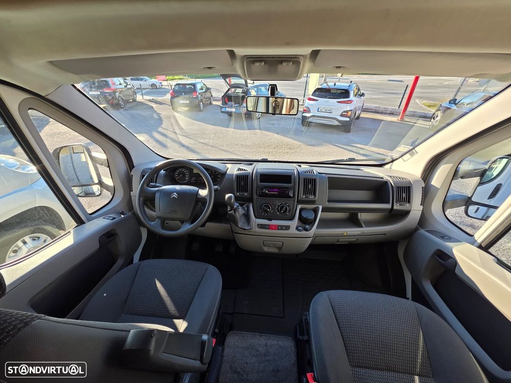 Citroen Jumper Mooveo - 14