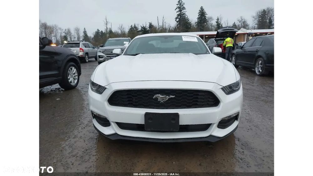 Ford Mustang 3.7 V6 - 3