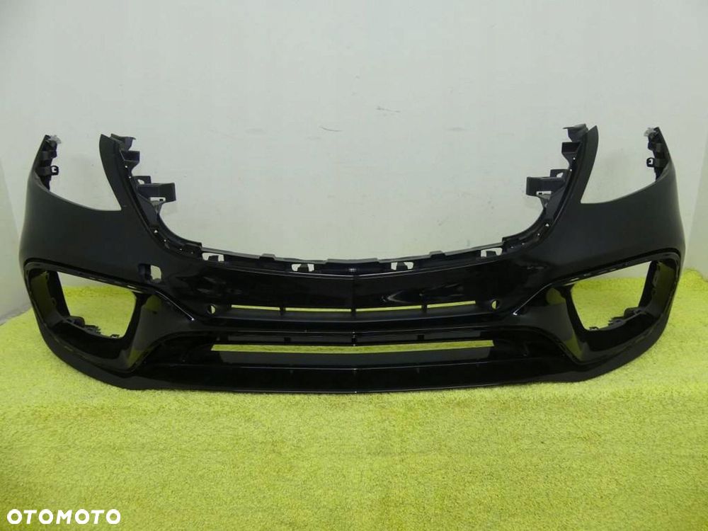 zderzak przód mercedes s w222 s63 63s lift amg 17r- nÓwy oryginaŁ - 2