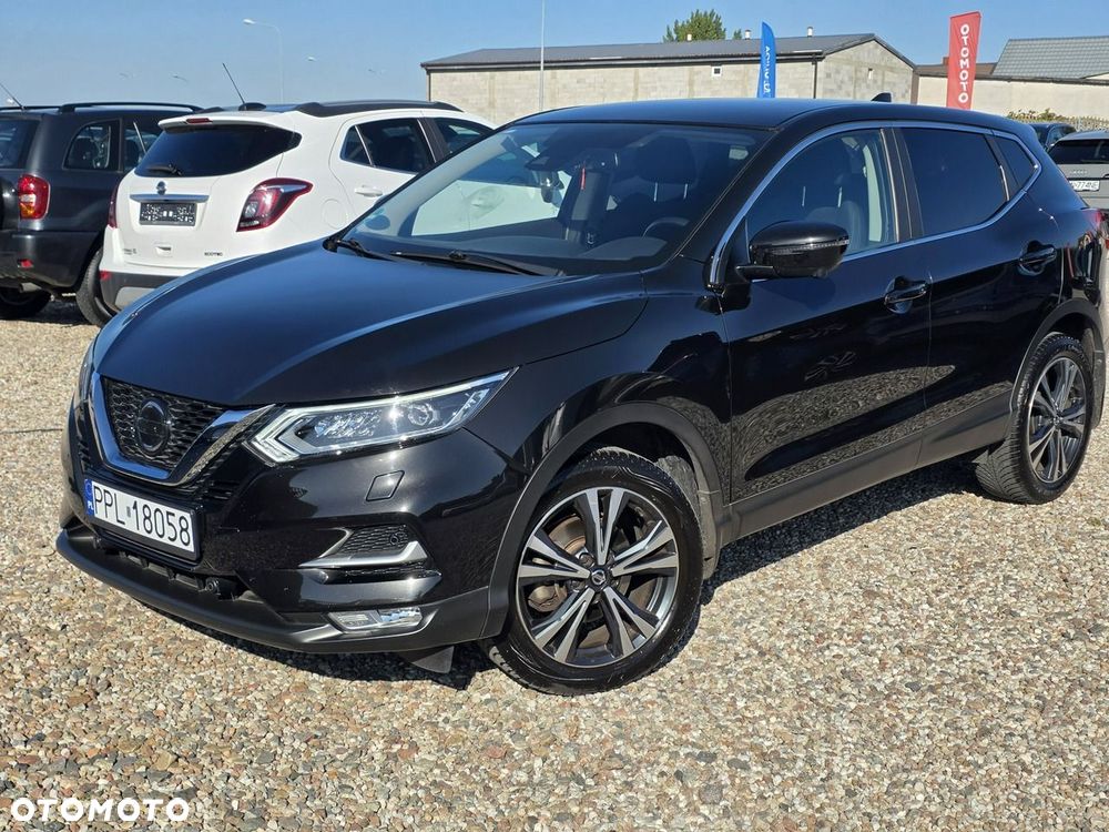 Nissan Qashqai 1.3 DIG-T Tekna - 28