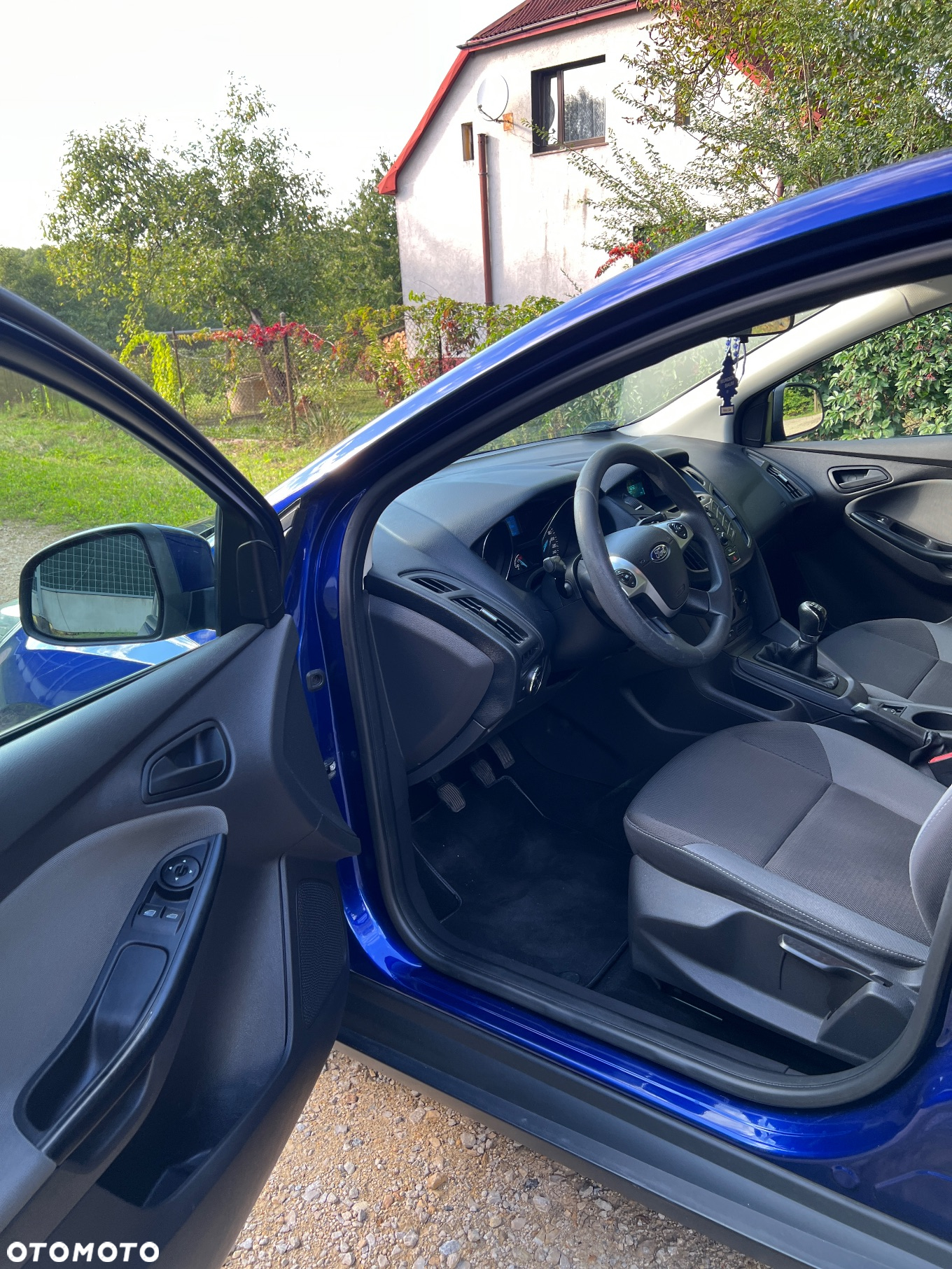 Ford Focus 1.6 Trend - 13